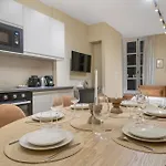 Grand Appartement Climatise Bastille - Marais