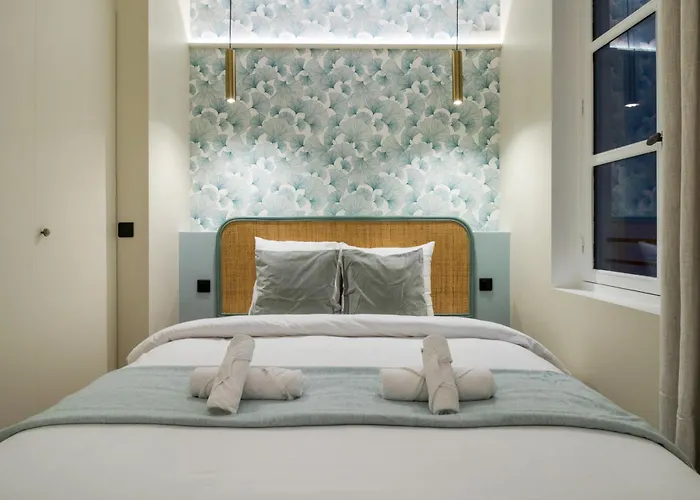 Grand Appartement Climatise Bastille - Marais