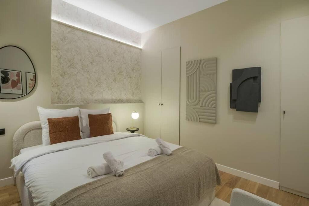 Apartment Grand Climatise Bastille - Marais *