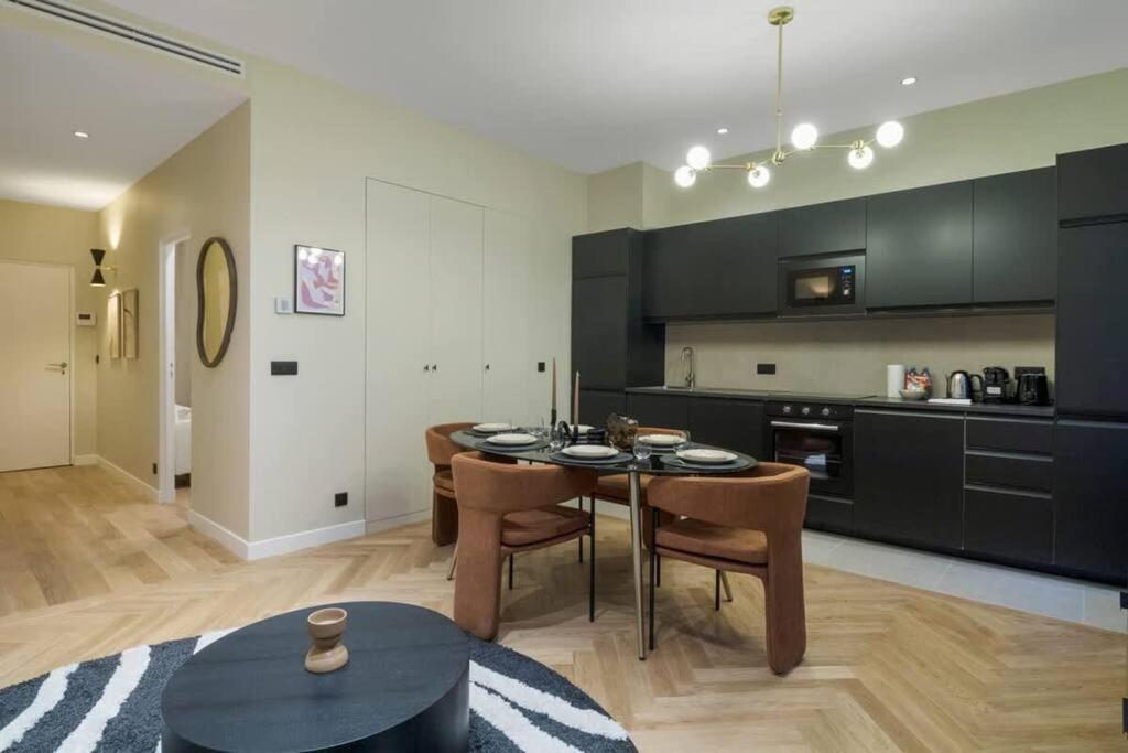 Apartment Grand Climatise Bastille - Marais Paris