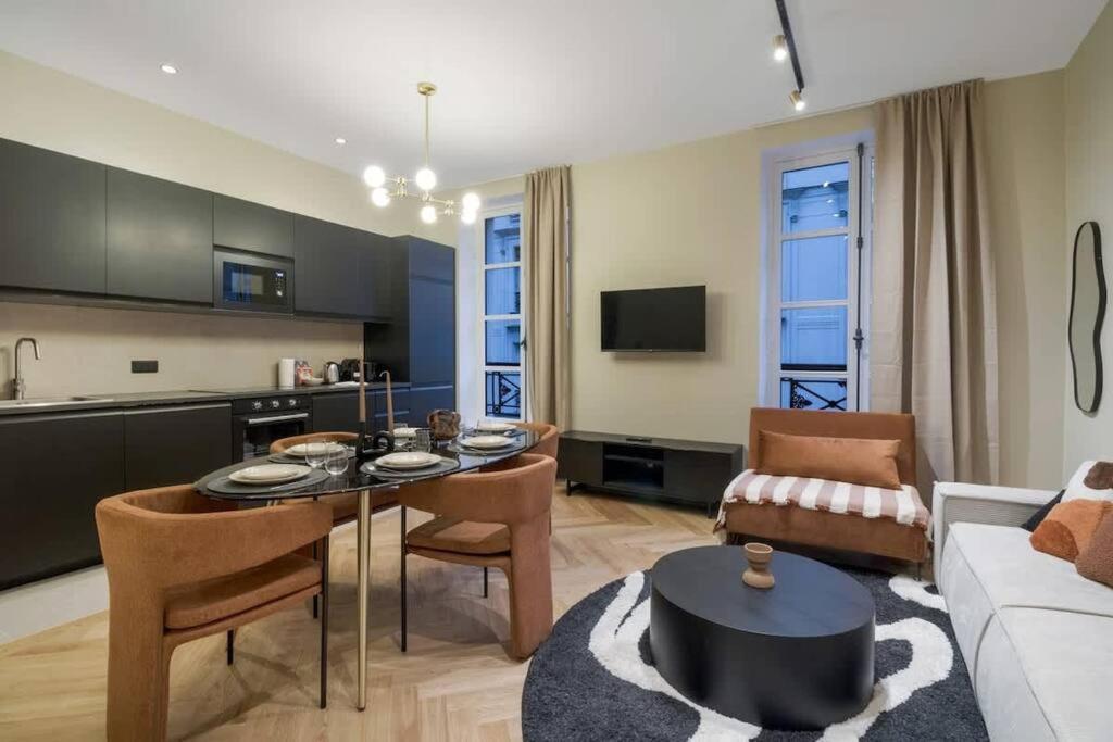 Apartment Grand Climatise Bastille - Marais