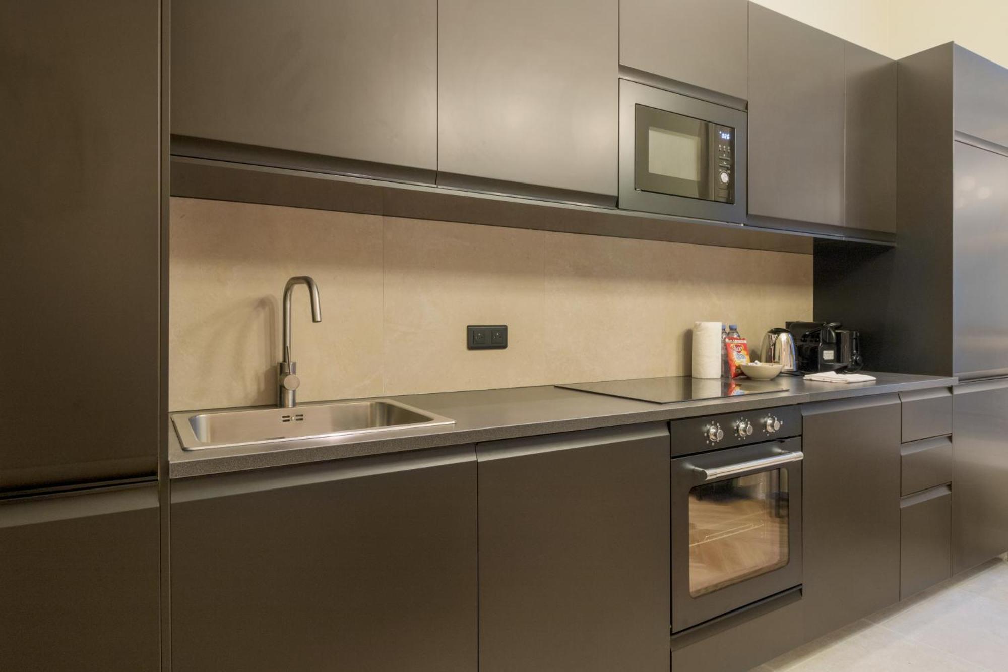 Grand Climatise Bastille - Marais Apartment