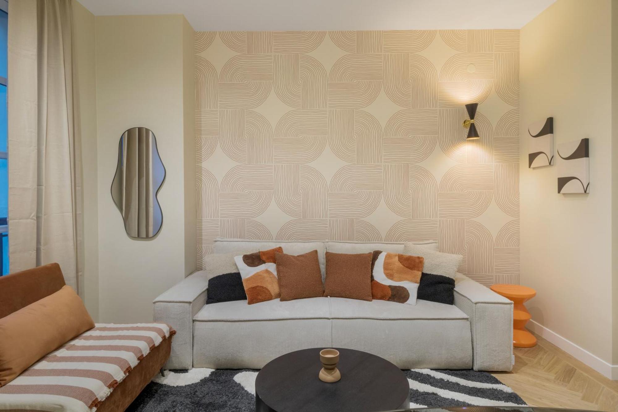 Apartment Grand Climatise Bastille - Marais