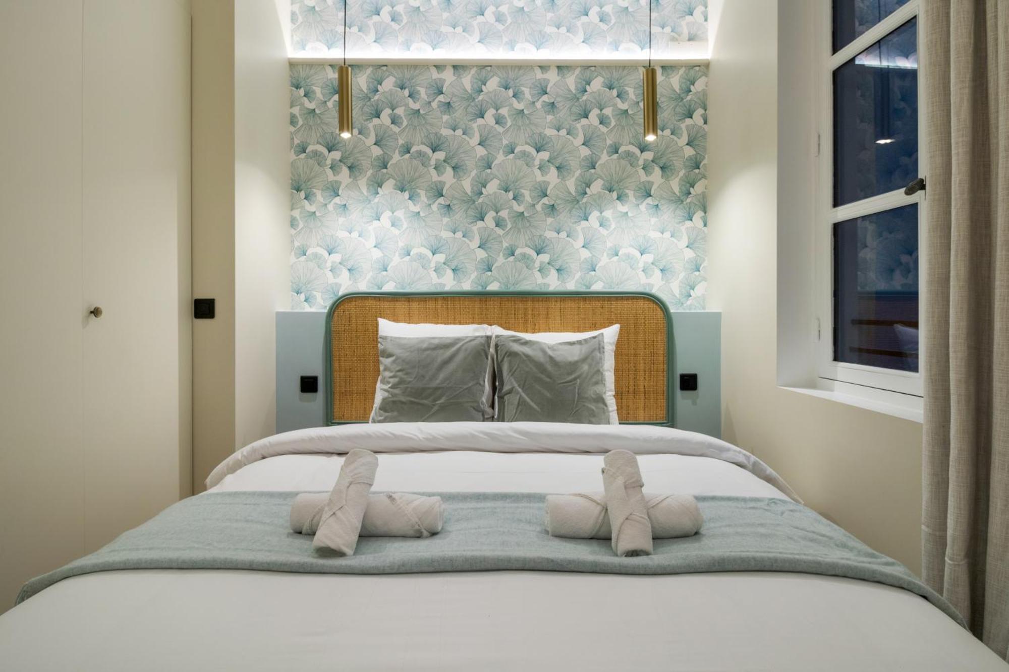 Grand Climatise Bastille - Marais Apartment *